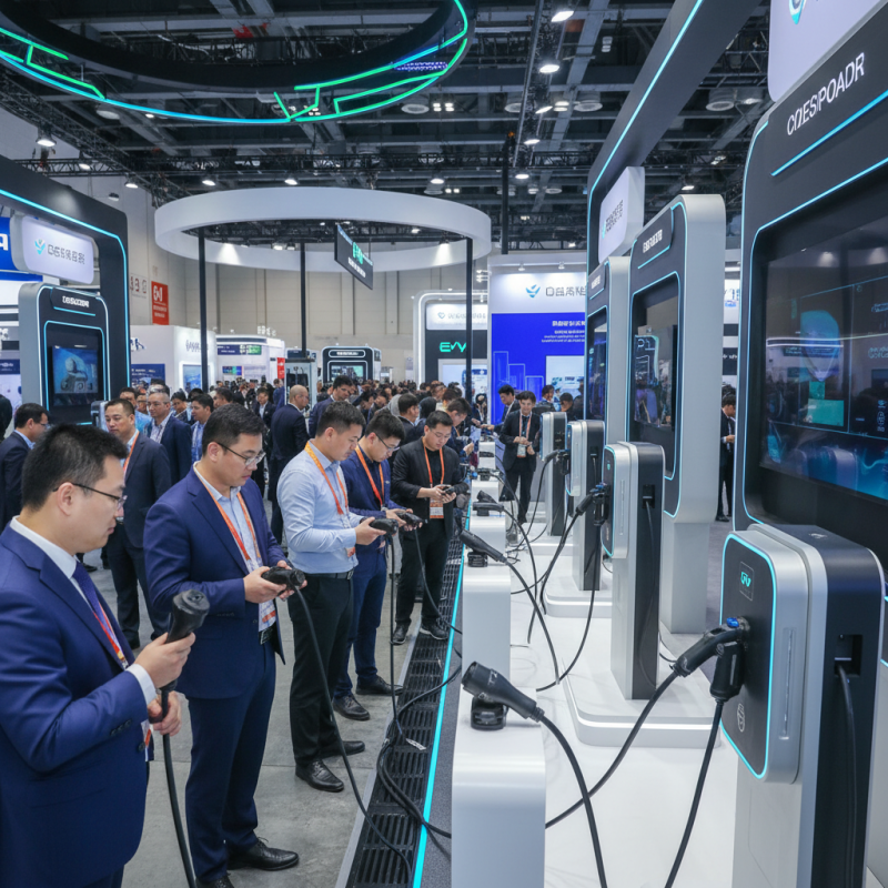 Top 10 EV Charger Plugs to Look for at 2026 Canton Fair?
