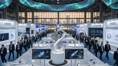 Top Piston Syringe Trends at 2026 Canton Fair in China?