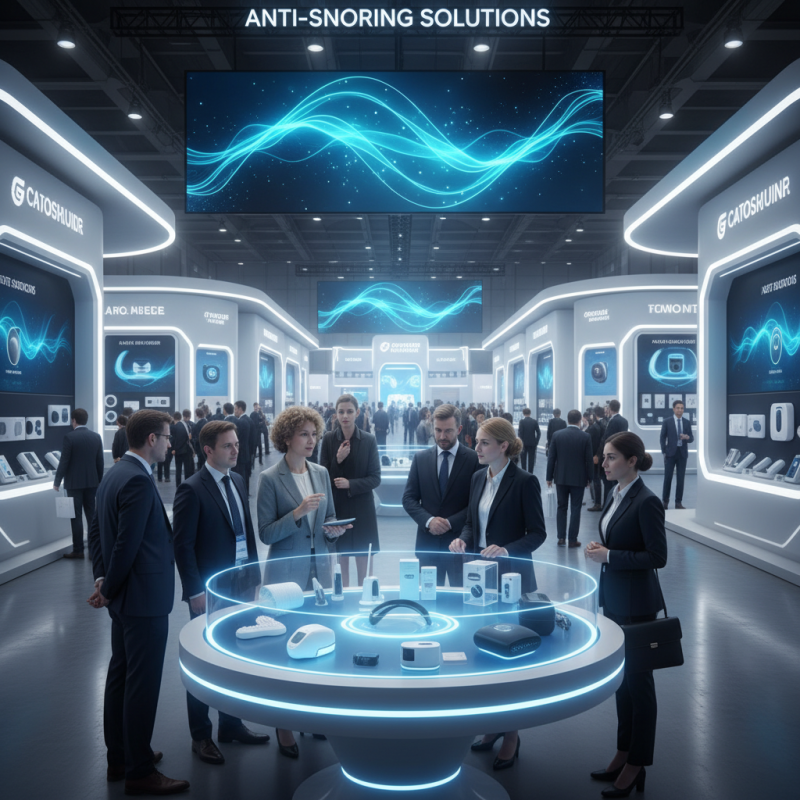 What is Anti-Snoring Solutions at 2026 Canton Fair?