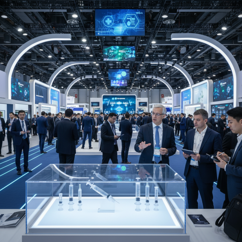 Best Luer Lock Syringe at 2026 Canton Fair What to Expect?