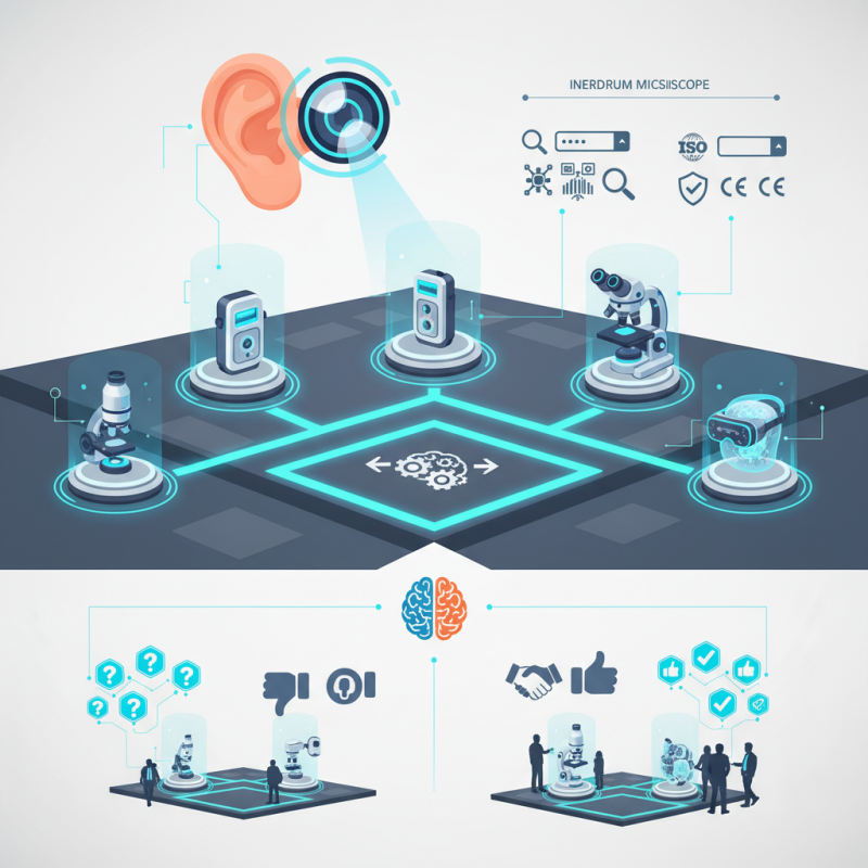 Top 5 Eardrum Microscopes to Discover at 2026 Canton Fair?
