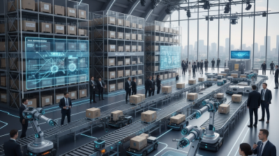 China Top Automated Warehouse System Trends at 2026 Canton Fair?