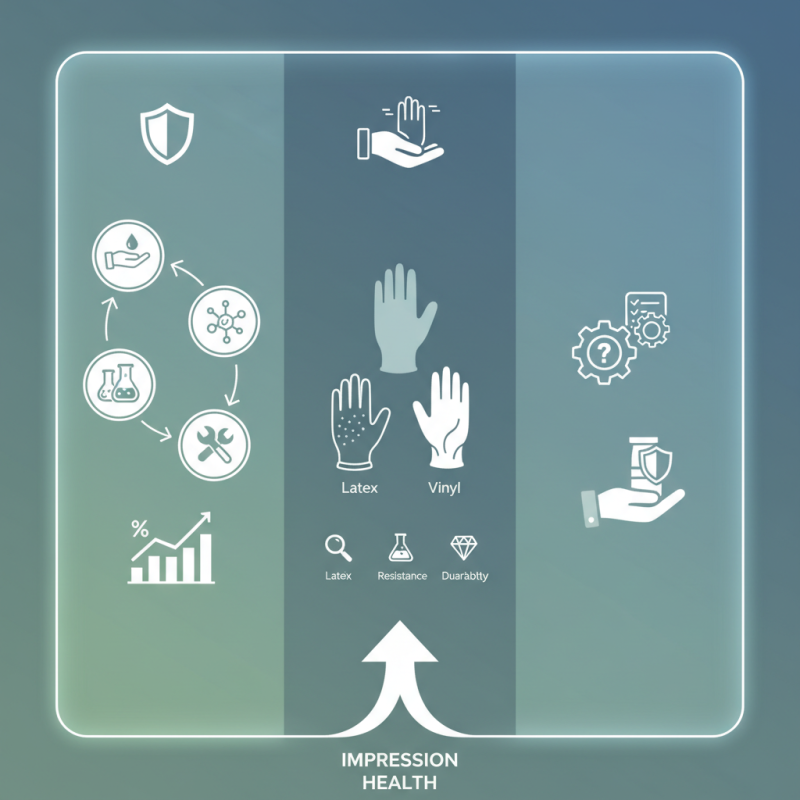 How to Choose the Right Disposable Gloves for Trade Shows 2026?