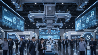 Top 5 Benefits of Automated Crane System at 2026 Canton Fair?