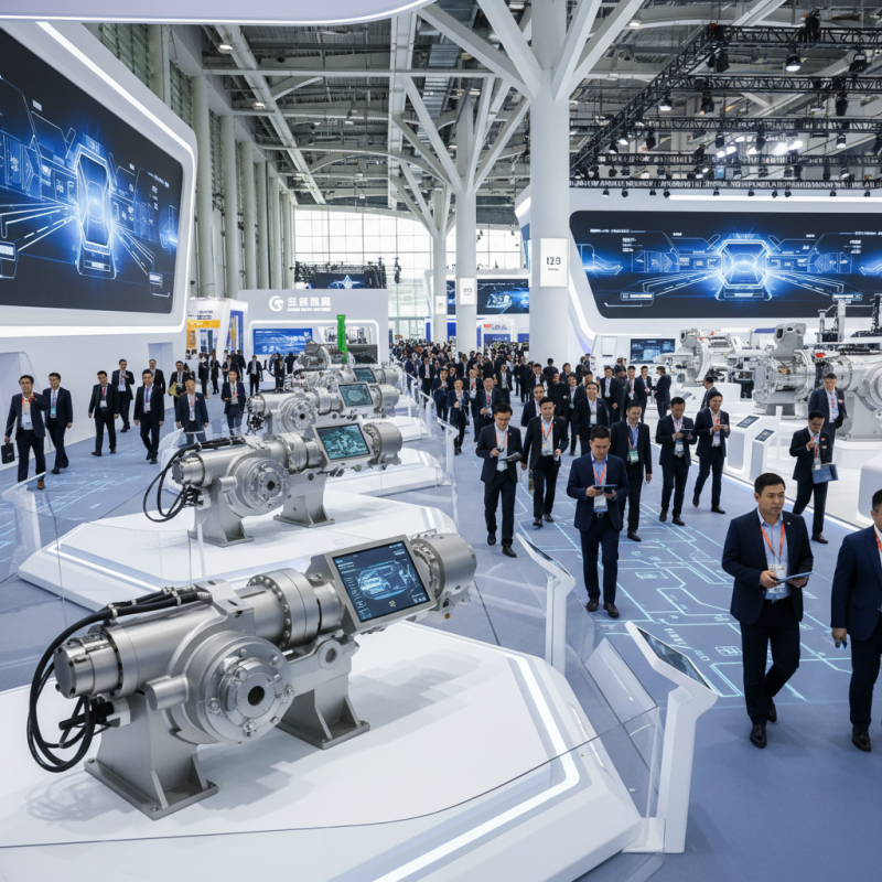 Top 10 Hydraulic Power Tongs to Explore at 2026 Canton Fair?