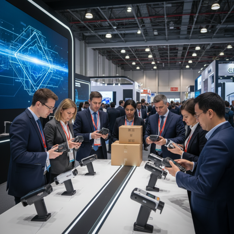 Top 10 Handheld Inkjet Coders at Canton Fair 2026