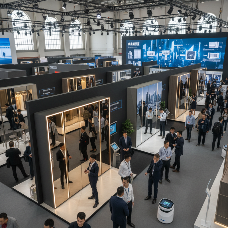 Best Wardrobe with Big Mirror at 2026 Canton Fair?