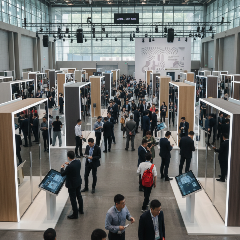 How to Choose a Wardrobe with Big Mirror at Canton Fair 2026?