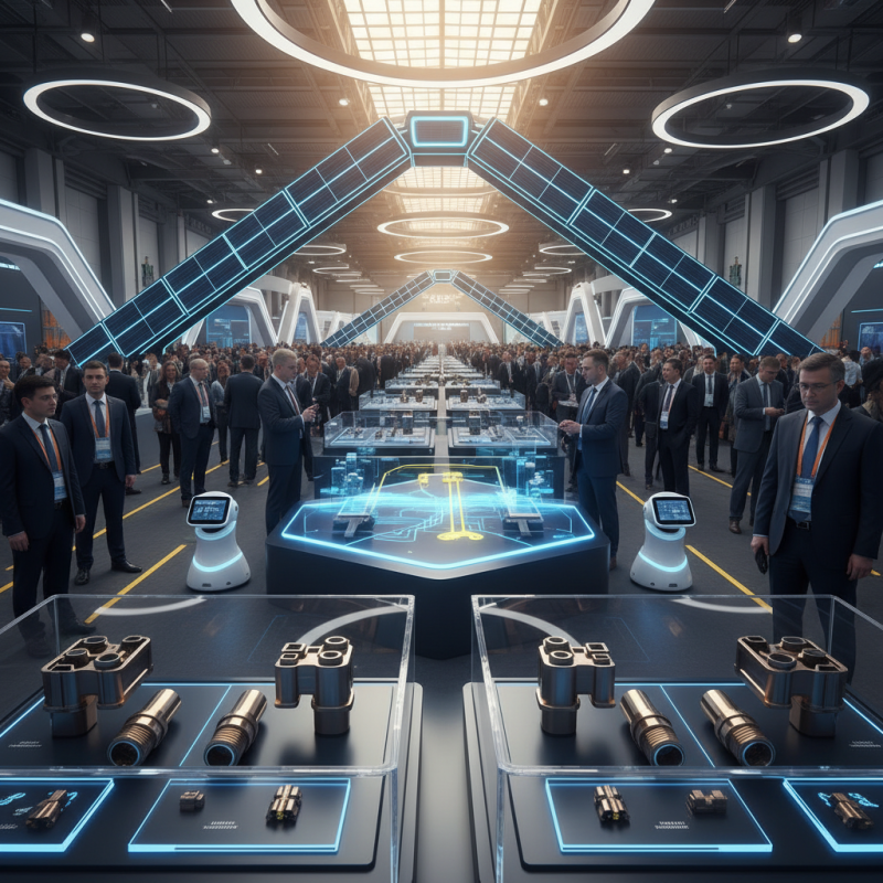 How to Use Solar Branch Connectors for 2026 Canton Fair?