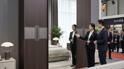 Why Choose a Wardrobe with Big Mirror from the 2026 Canton Fair?