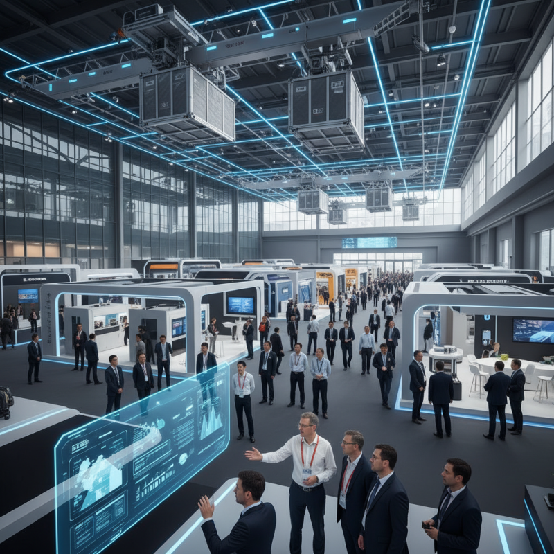 Why Choose Automated Crane Systems for the 2026 Canton Fair?