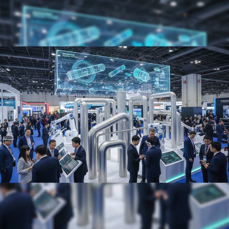 Top 10 Precision Steel Tubes at Canton Fair 2026 What to Expect?