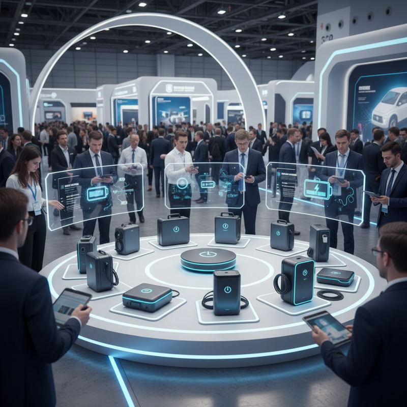 Top 10 Portable EV Chargers to Discover at the 2026 Canton Fair?