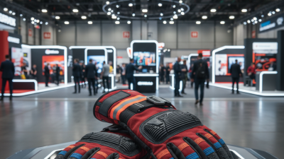 Top 10 Firefighter Rescue Gloves at 2026 Canton Fair?