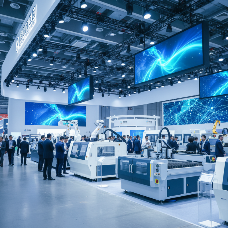 Best Cutting Machines at 2026 Canton Fair for Global Buyers?