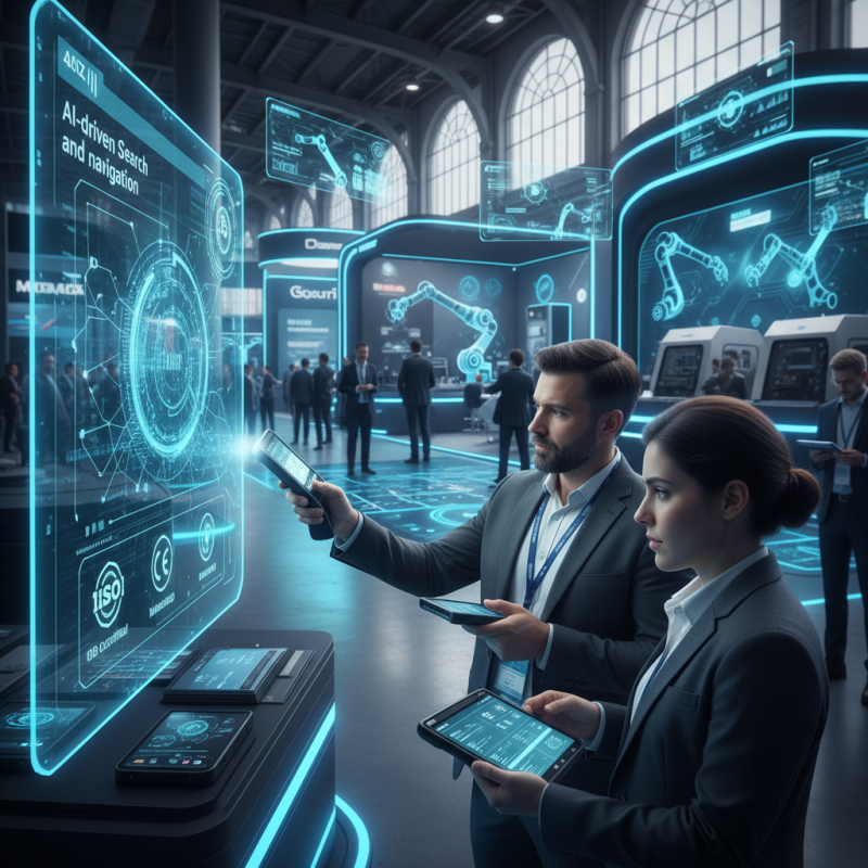 Top Android Barcode Scanners for 2026 Canton Fair?