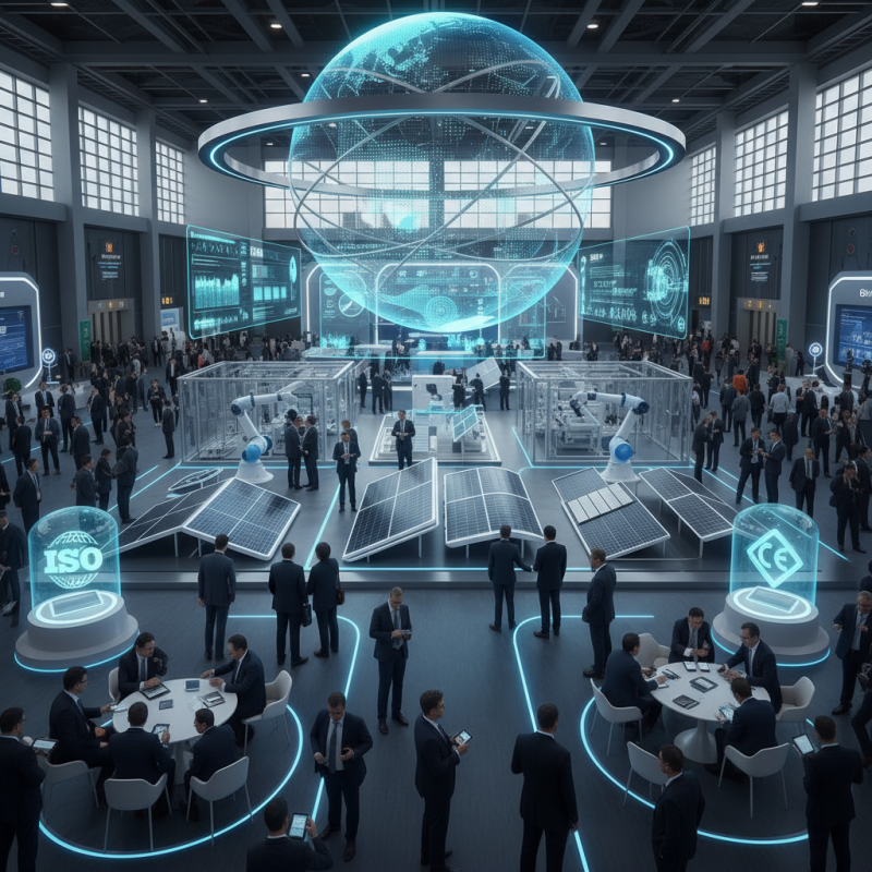 China Top Solar Panel Highlights at 2026 Canton Fair?