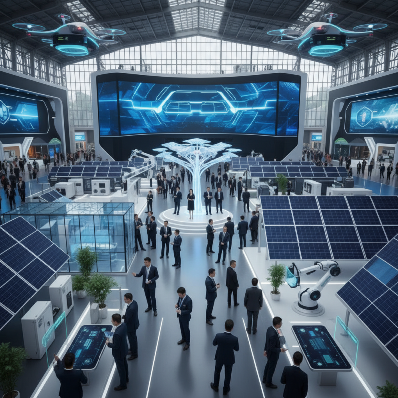 What is Solar Panel at 2026 Canton Fair in China?