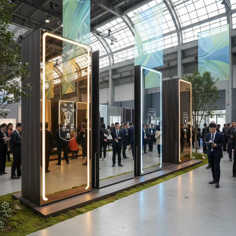 Best Wardrobe with Big Mirror Trends at 2026 Canton Fair?