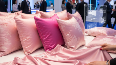 Top 10 Pink Silk Pillow Covers for 2026 Canton Fair Buyers?