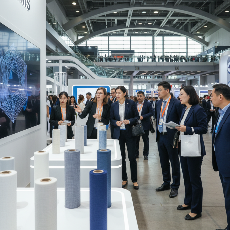 Laid Scrims at 2026 Canton Fair for Global Buyers Insights?