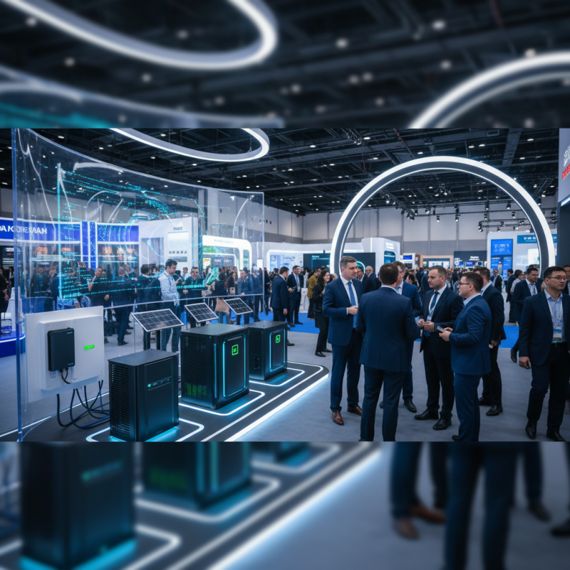 What are Hybrid Inverters for 2026 Canton Fair Buyers?