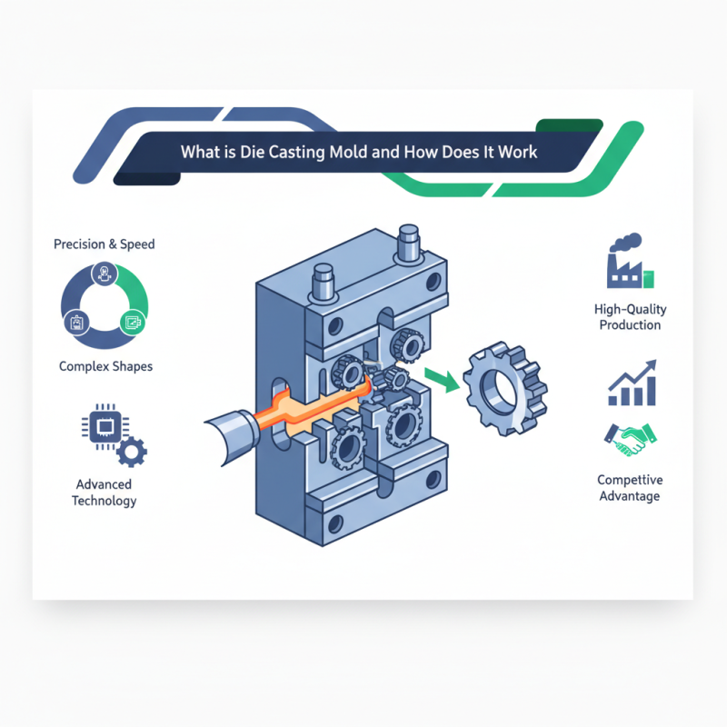 What is Die Casting Mold and How Does It Work?