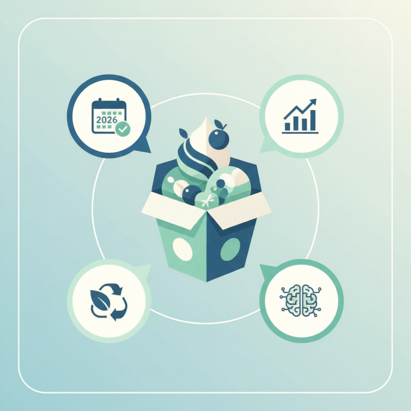 What are Ice Cream Shape Boxes at the 2026 Canton Fair?