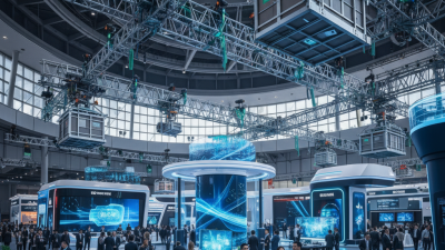 How to Boost Efficiency with Automated Crane System at 2026 Canton Fair?