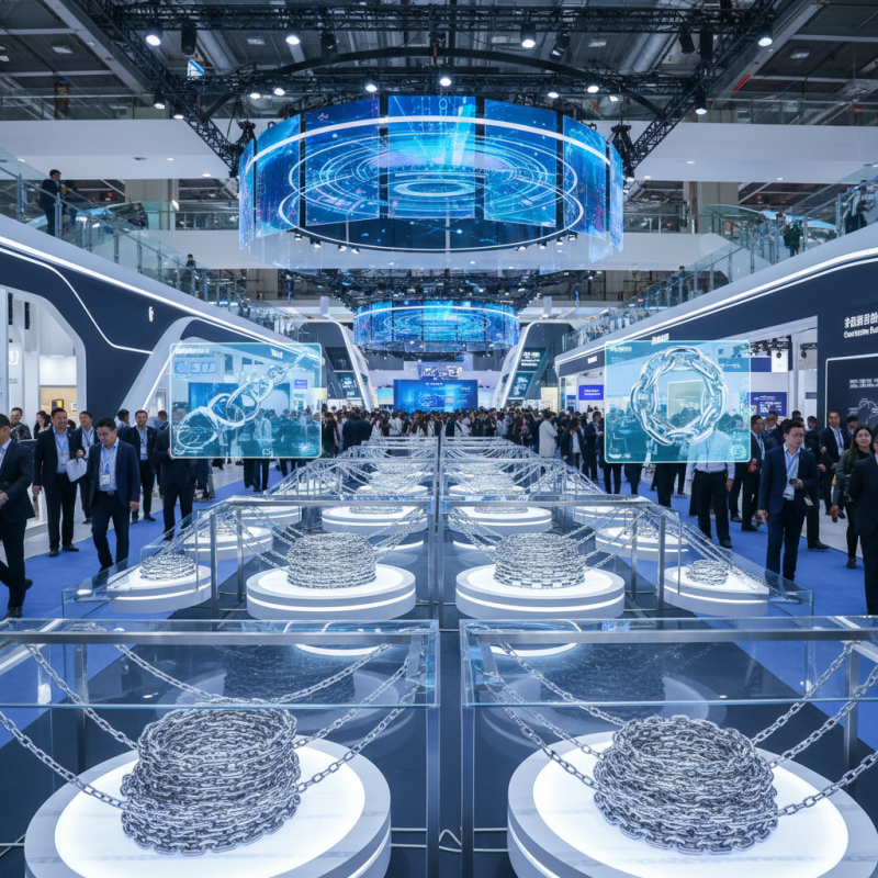 Top 10 Stainless Steel Chains at 2026 Canton Fair?