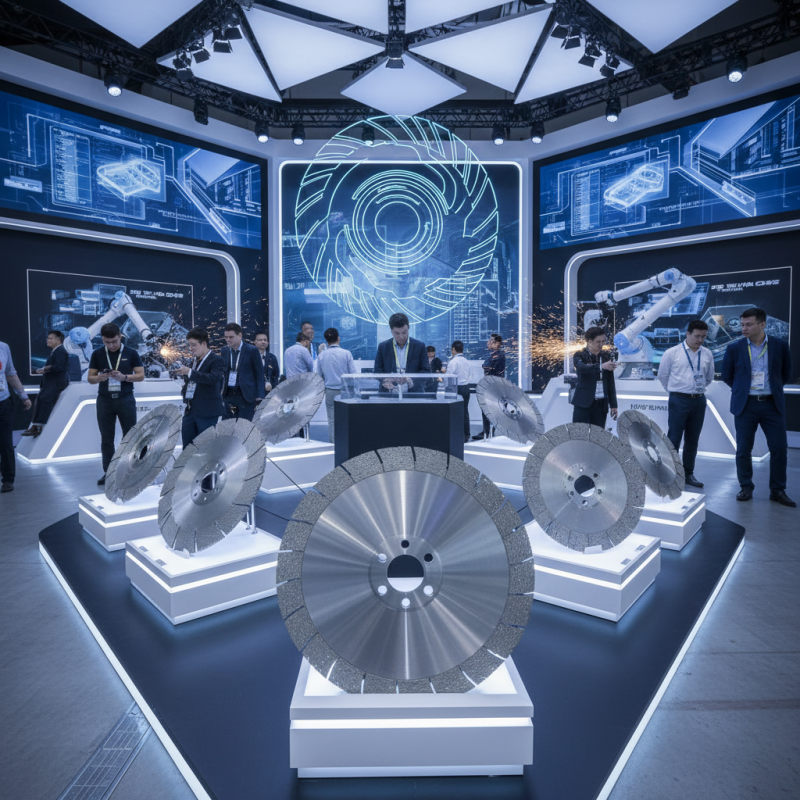 Discover the Best Diamond Wheel at the 2026 Canton Fair?