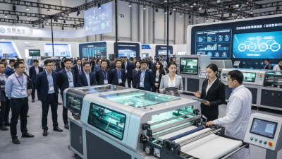 Best Glue Laminating Machine at 2026 Canton Fair for Buyers?