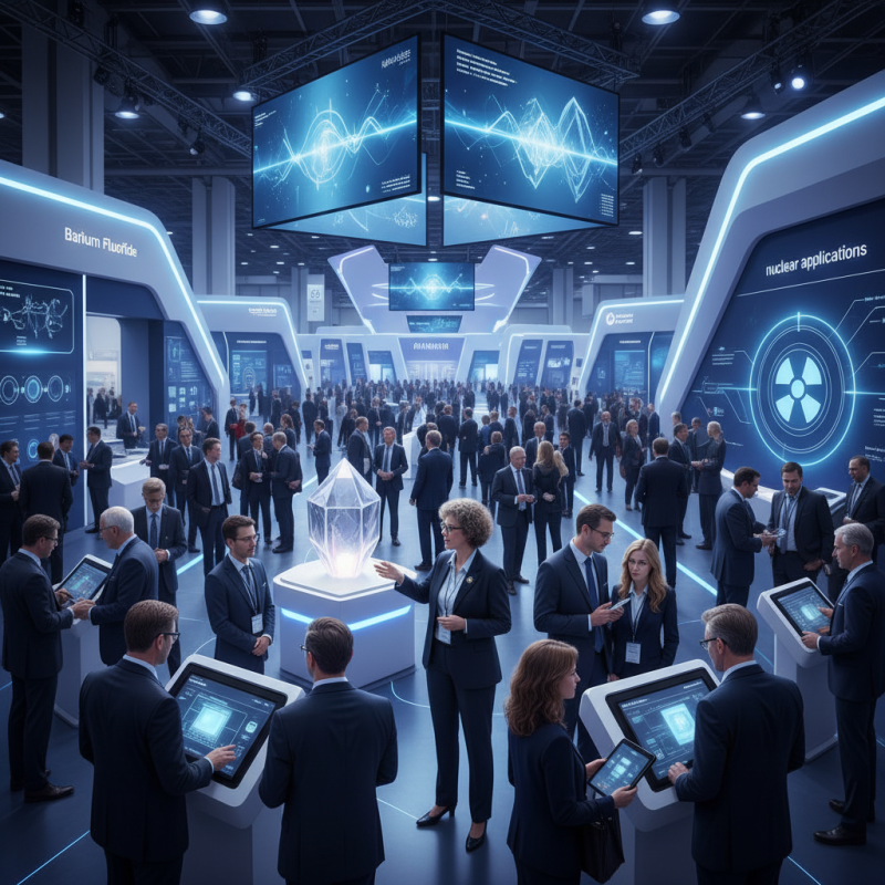 Discover Barium Fluoride at the 2026 Canton Fair?