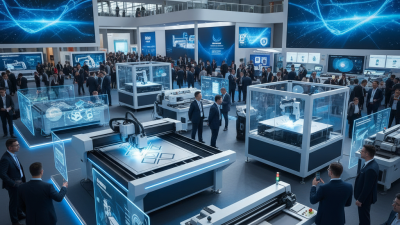 Top Cutting Machines to Watch at the 2026 Canton Fair?