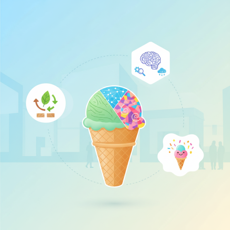 Top Ice Cream Shape Box Trends at 2026 Canton Fair?