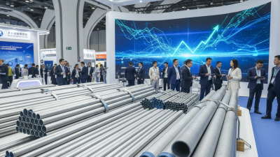 Top ERW Steel Pipe for Sale at 2026 Canton Fair Insights?