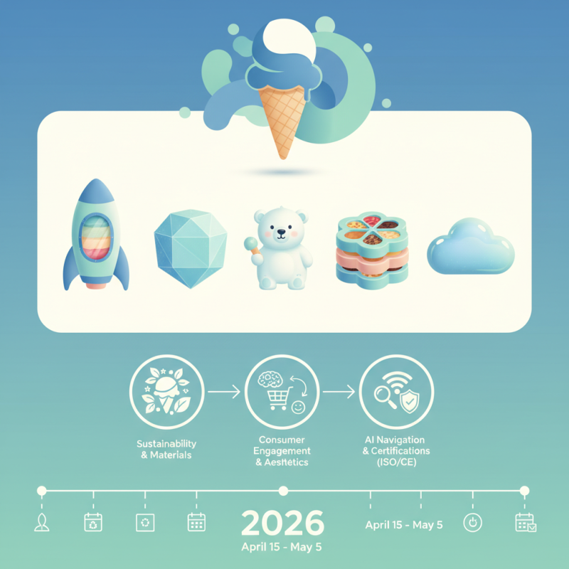 Top 5 Ice Cream Shape Box Trends at 2026 Canton Fair?