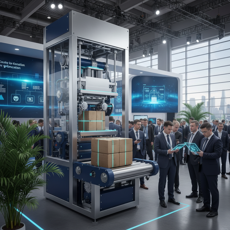 What is an Automatic Baler Machine at the 2026 Canton Fair?