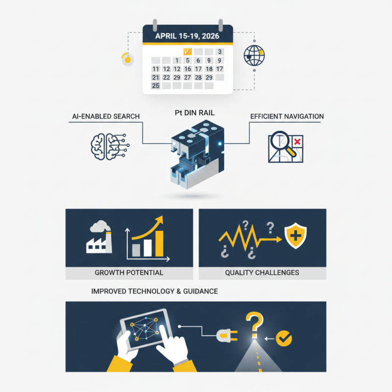Best Pt Din Rail Products to Discover at 2026 Canton Fair?