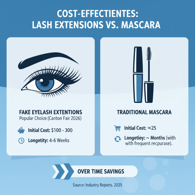 What are the Benefits of Fake Eyelash Extensions at the 2026 Canton Fair?