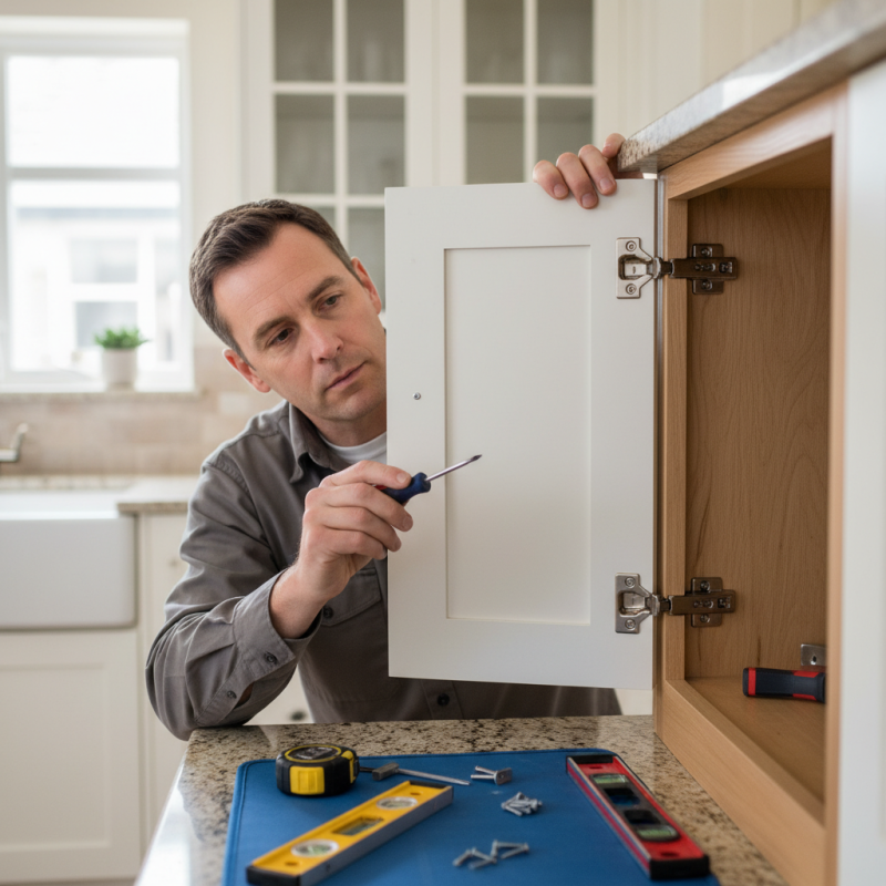 Why is My Cabinet Door Not Closing Properly and How to Fix It?