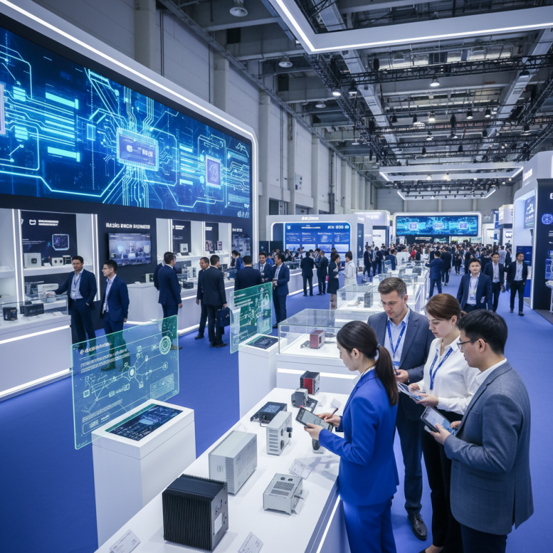 How to Choose the Best Rf Amplifier at the 2026 Canton Fair?