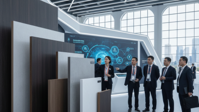 Top 10 Benefits of WPC Foam Board at 2026 Canton Fair?