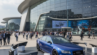 China Top Audi A6 C6 Body Kit Insights for 2026 Canton Fair?