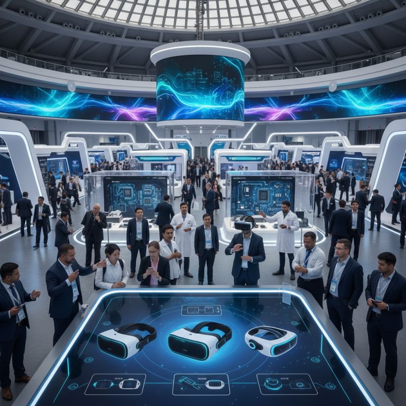 Top VR Headsets for PC at 2026 Canton Fair What to Expect?