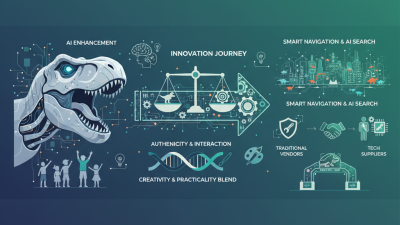 2026 Top Amusement Park Dinosaur Trends at China Import Fair?