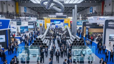 How to Source Smls Steel Pipe at the 2026 Canton Fair?