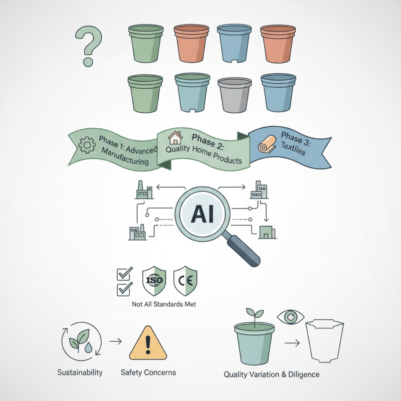 Top 10 Plastic Nursery Buckets at Canton Fair 2026?