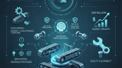 Explore Mini Excavator Undercarriage Parts at 2026 Canton Fair?