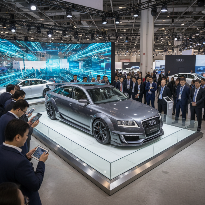 What to Know About Audi A6 C6 Body Kit at 2026 Canton Fair?